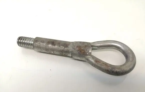 Opel Meriva A Towing hook eye 
