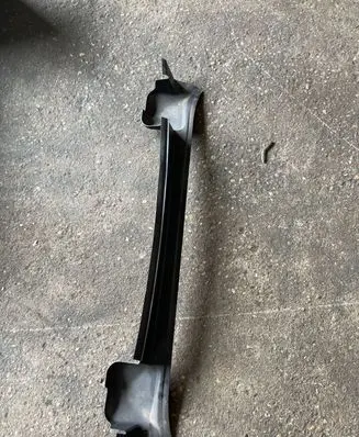 Mercedes-Benz GLE (W166 - C292) Other trunk/boot trim element A1666910008