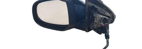 Volvo S60 Front door electric wing mirror E11026677 E11036677 A049504
