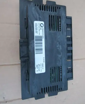BMW X5 E70 Light module LCM 9224618