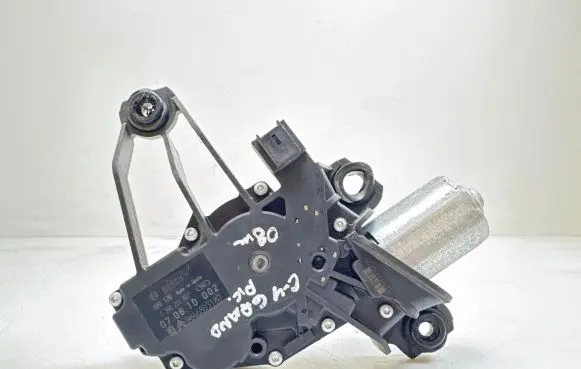 Citroen C4 Grand Picasso Rear window wiper motor 9646803180 0390201807 070810002