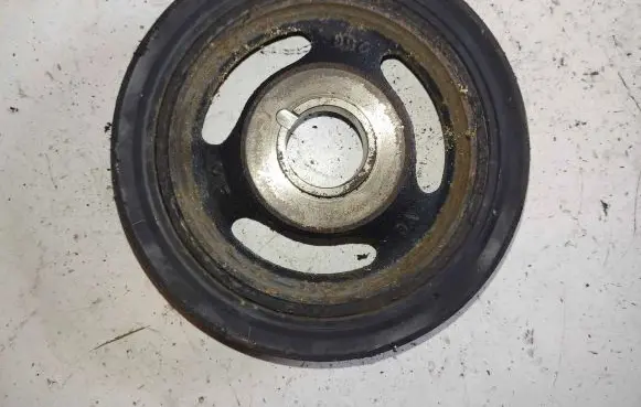 Citroen Berlingo Crankshaft pulley E110124A