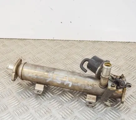 Volkswagen PASSAT CC EGR valve cooler 03L131512B