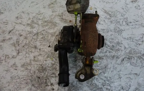 Citroen C5 Turbo system vacuum part 9682778680