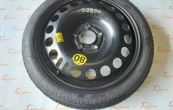 Opel Vectra C R16 spare wheel 2160132