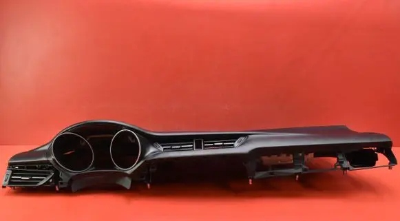 Toyota Avensis T220 Dashboard