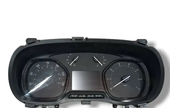 Citroen Jumpy Speedometer (instrument cluster) 9817543680 981754368000 769318280U