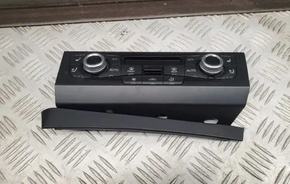 Audi Q5 SQ5 Climate control unit 8K1820043AR