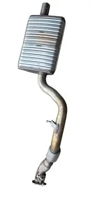 Audi A5 Muffler/silencer 8W0253211H