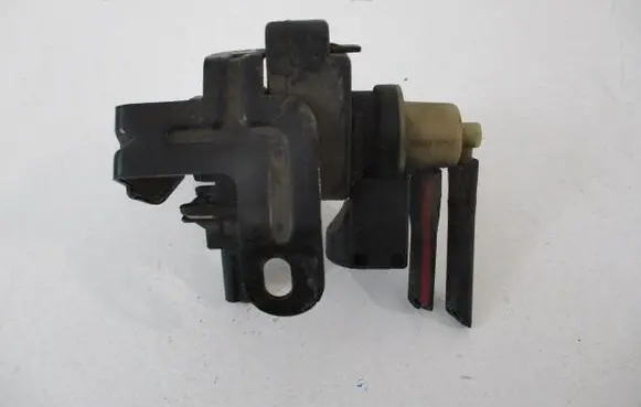 Turbo solenoid valve