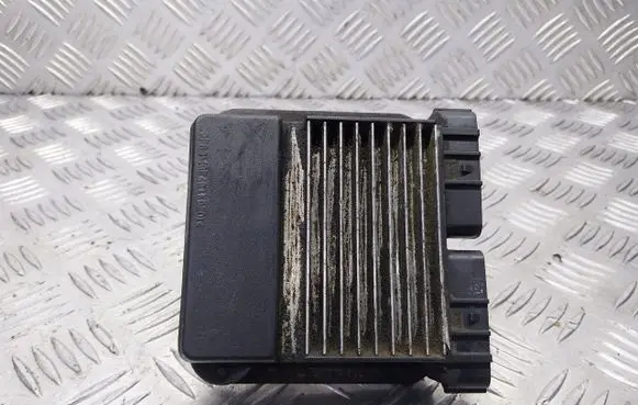 Toyota Corolla Verso AR10 Fuel injection control unit/module 