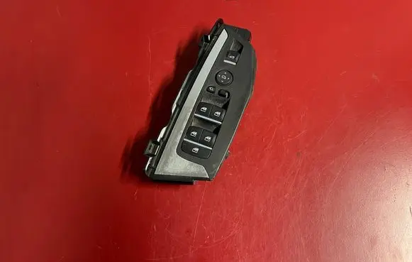 BMW X3 G01 Electric window control switch 6832729 7419359