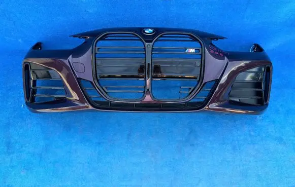 BMW 4 G22 G23 G24 G26 Front bumper