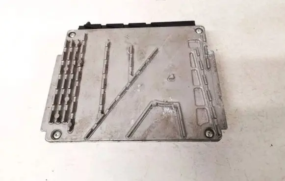 Volvo S60 Engine control unit/module 0281011441 30646978a