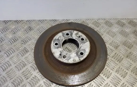Mitsubishi Outlander Rear brake disc