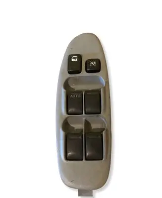 Nissan Almera Tino Electric window control switch 80961BU710 80961BU400