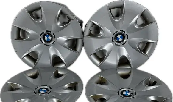 BMW 1 E81 E87 R16 wheel hub/cap/trim 6777787