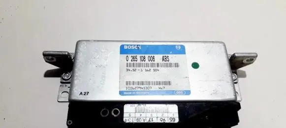ABS control unit/module