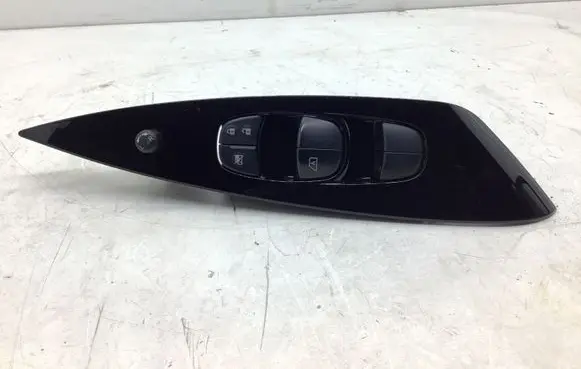 Nissan Leaf II (ZE1) Electric window control switch 254015SH0A 0723A01