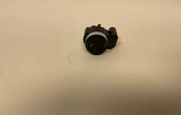 BMW 7 G70 Airbag deployment crash/impact sensor