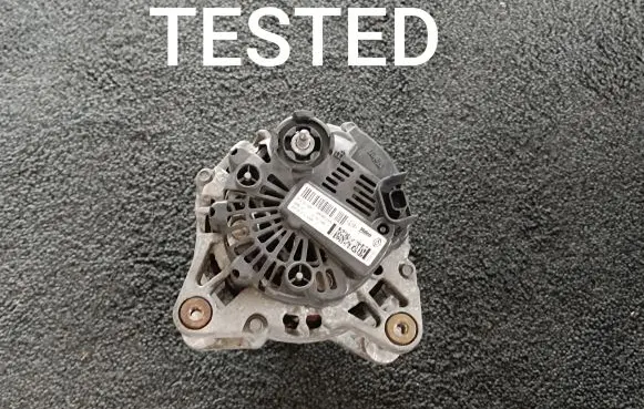 Renault Kangoo II Generator/alternator 231007033R 2606523B