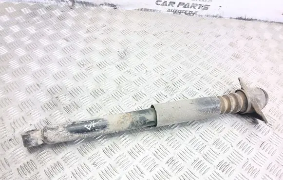 Volkswagen PASSAT B6 Rear shock absorber/damper