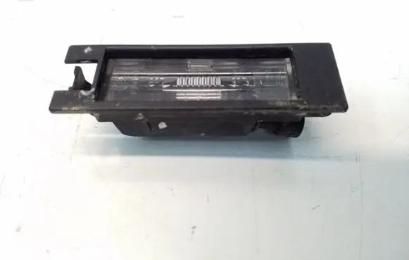 Chevrolet Volt I Number plate light 13251936