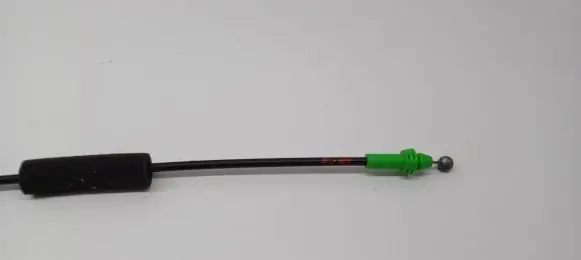 Front door cable line