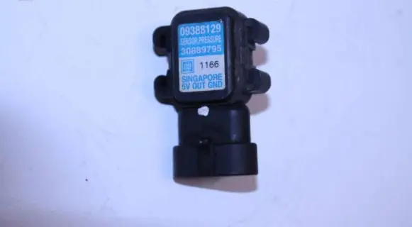 Volvo S40, V40 Air pressure sensor 30889795 09388129 1166