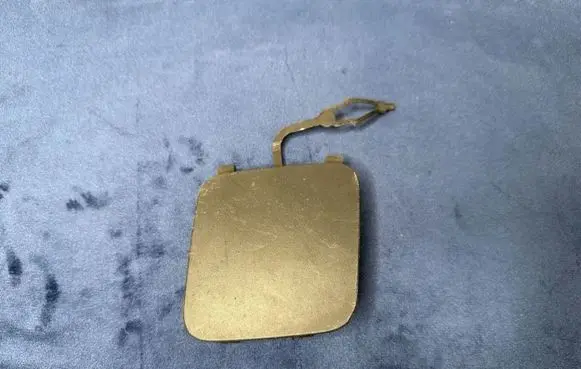 Peugeot Partner Rear bumper row hook cap/cover 