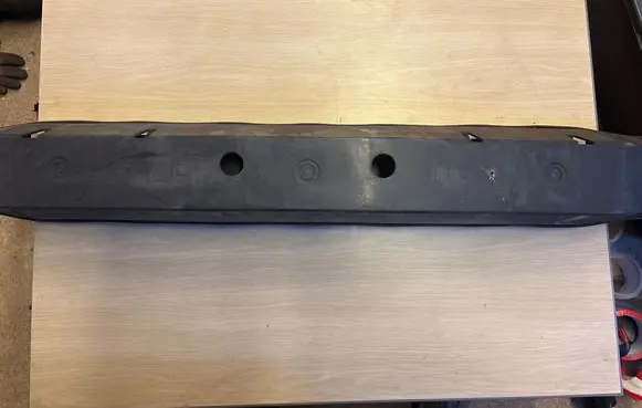 Volvo XC60 Front bumper support beam 31283359