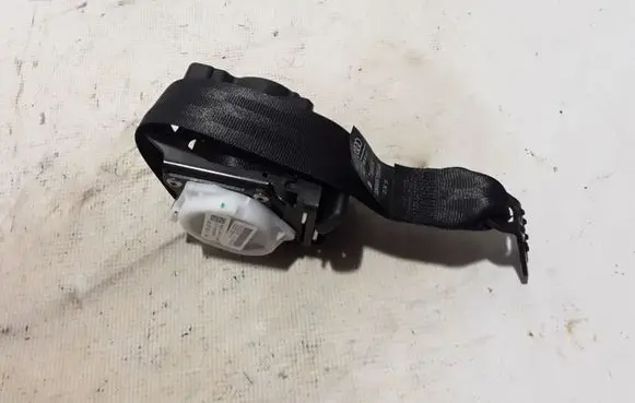 Audi A6 S6 C7 4G Rear seatbelt 4G8857805H