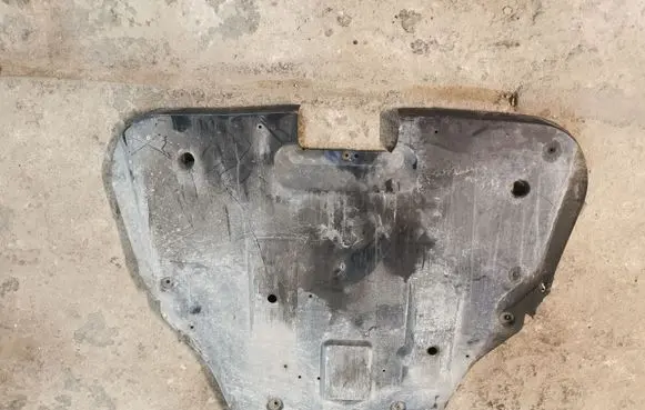 Pickup box liner