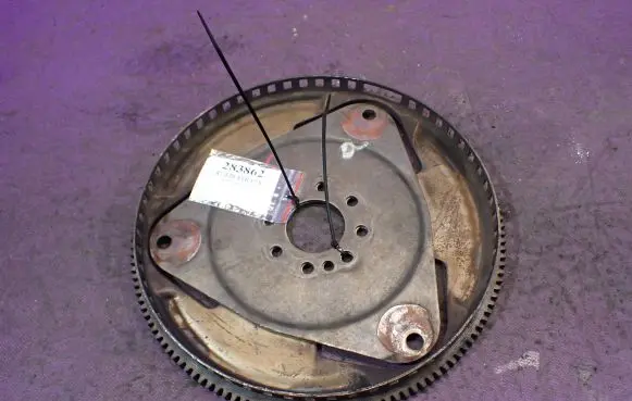Peugeot 406 Flywheel