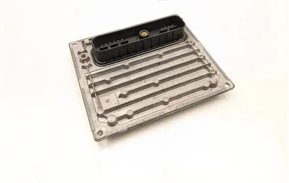 Ford Focus Engine control unit/module AM51-12A650-AA S118934309A
