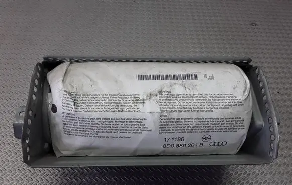Audi A4 S4 B5 8D Passenger airbag 8D0880201B