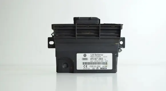Audi Q7 4L Other control units/modules 4F0907280E