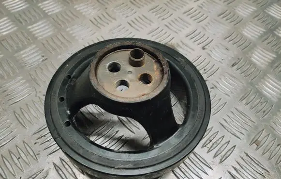 Mercedes-Benz E W212 Crankshaft pulley 201612G0