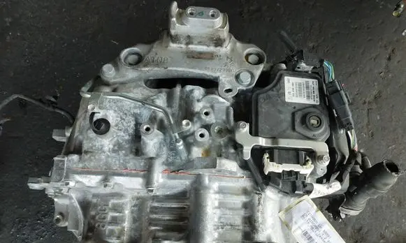 Citroen C5 Aircross Automatic gearbox 20GTBA 9834910080 9838183380