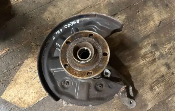 Skoda Karoq Rear wheel hub 5Q3505436A
