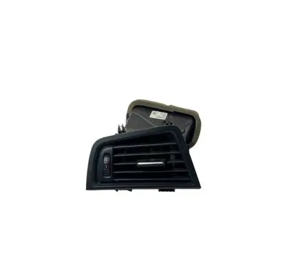 BMW 5 F10 F11 Dashboard side air vent grill/cover trim 9166883 9166889