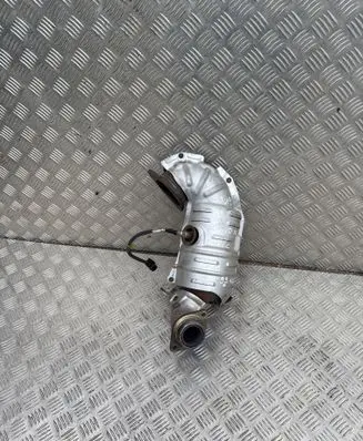 Honda Civic X Catalyst/FAP/DPF particulate filter 