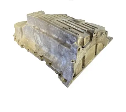 Oil sump