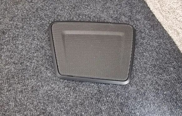 BMW 3 F30 F35 F31 Parcel shelf speaker trim grill 7255435