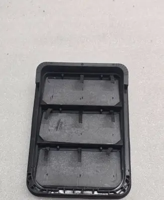 Peugeot 2008 II Quarter panel pressure vent 9831031680
