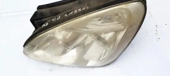 KIA Carens I Headlight/headlamp