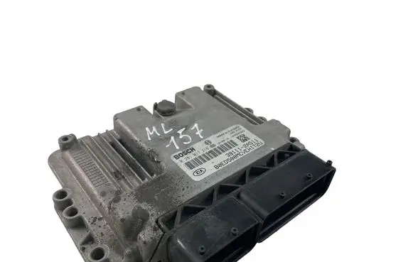 KIA Ceed Engine control unit/module 391112A511 0281017216