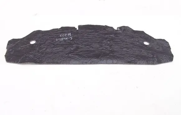 Mercedes-Benz C W203 Electric rear window sunshade cover 