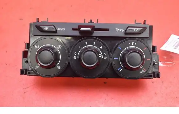 Climate control unit