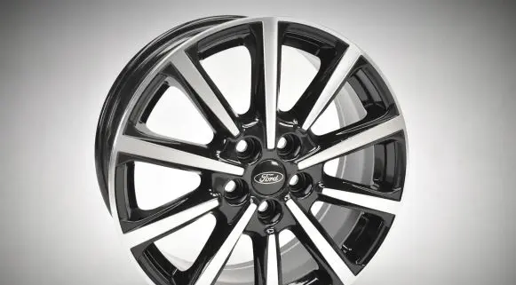 Ford S-MAX R17 alloy rim EM2C-1007-C1A